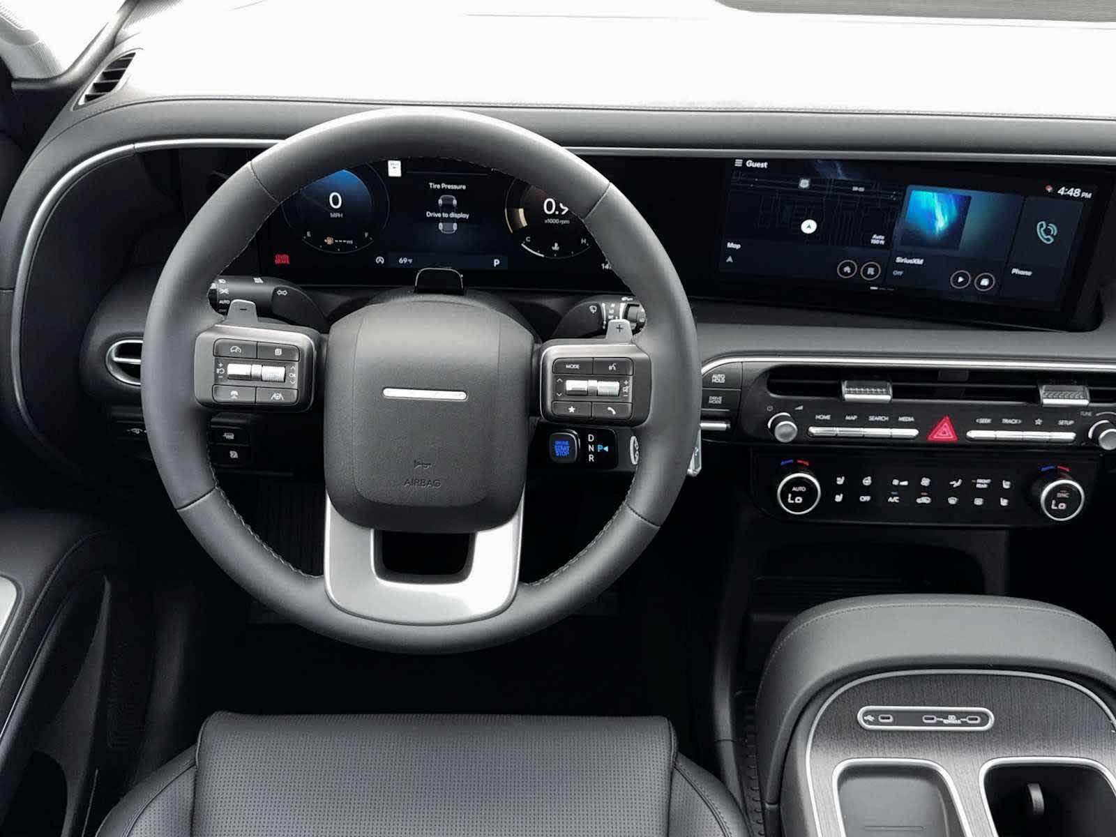 2026 Hyundai Palisade SEL Premium 8P