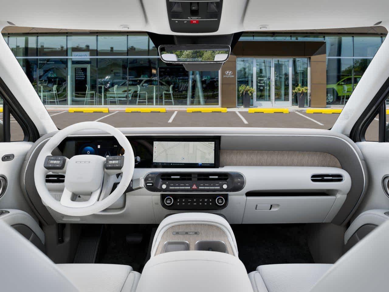 2027 Hyundai Palisade SEL Premium 7P