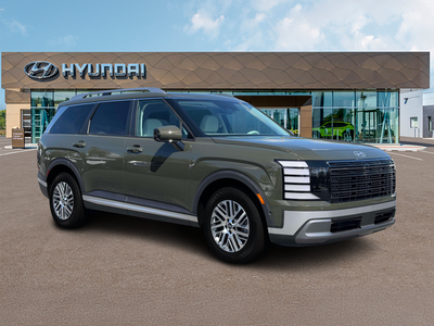 2027 Hyundai Palisade SEL Premium 7P