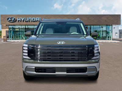 2027 Hyundai Palisade SEL Premium 7P