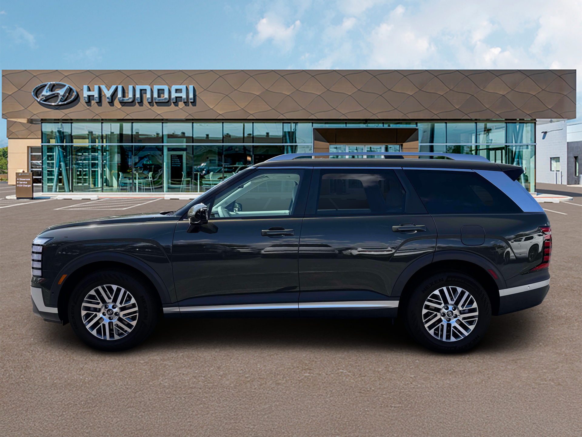 2027 Hyundai Palisade SEL Premium 7P