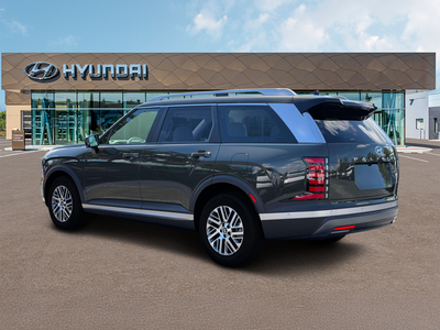 2027 Hyundai Palisade SEL Premium 7P