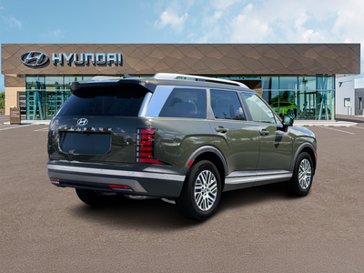 2027 Hyundai Palisade SEL Premium 7P