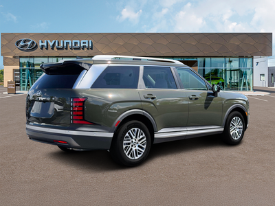 2027 Hyundai Palisade SEL Premium 7P