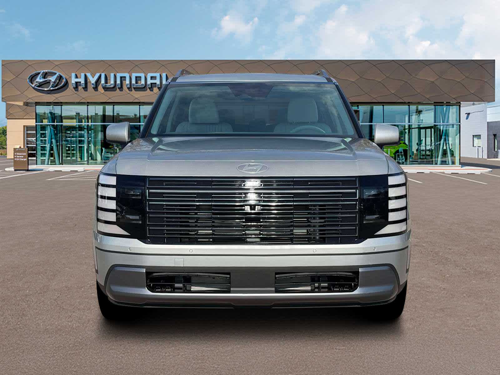 2026 Hyundai Palisade SEL Premium 7P