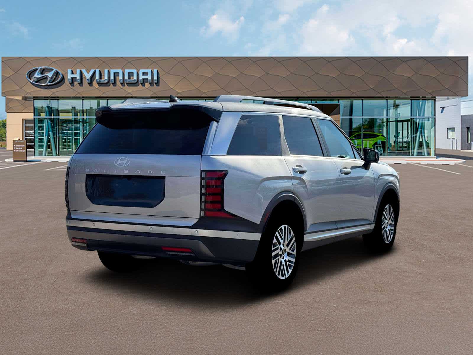 2026 Hyundai Palisade SEL Premium 7P