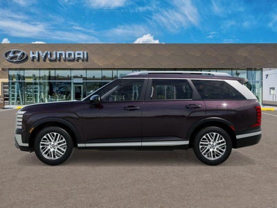 2027 Hyundai Palisade SEL Premium 7P