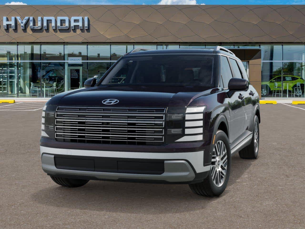 2027 Hyundai Palisade SEL Premium 7P