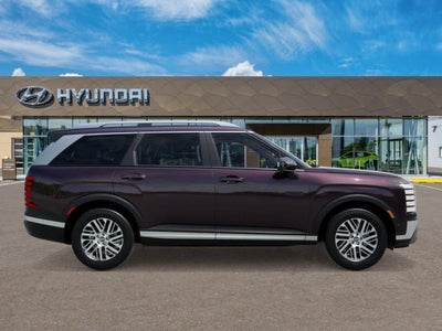 2027 Hyundai Palisade SEL Premium 7P
