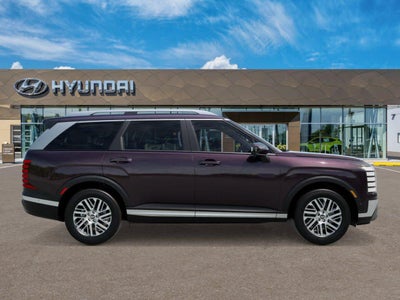 2027 Hyundai Palisade SEL Premium 7P