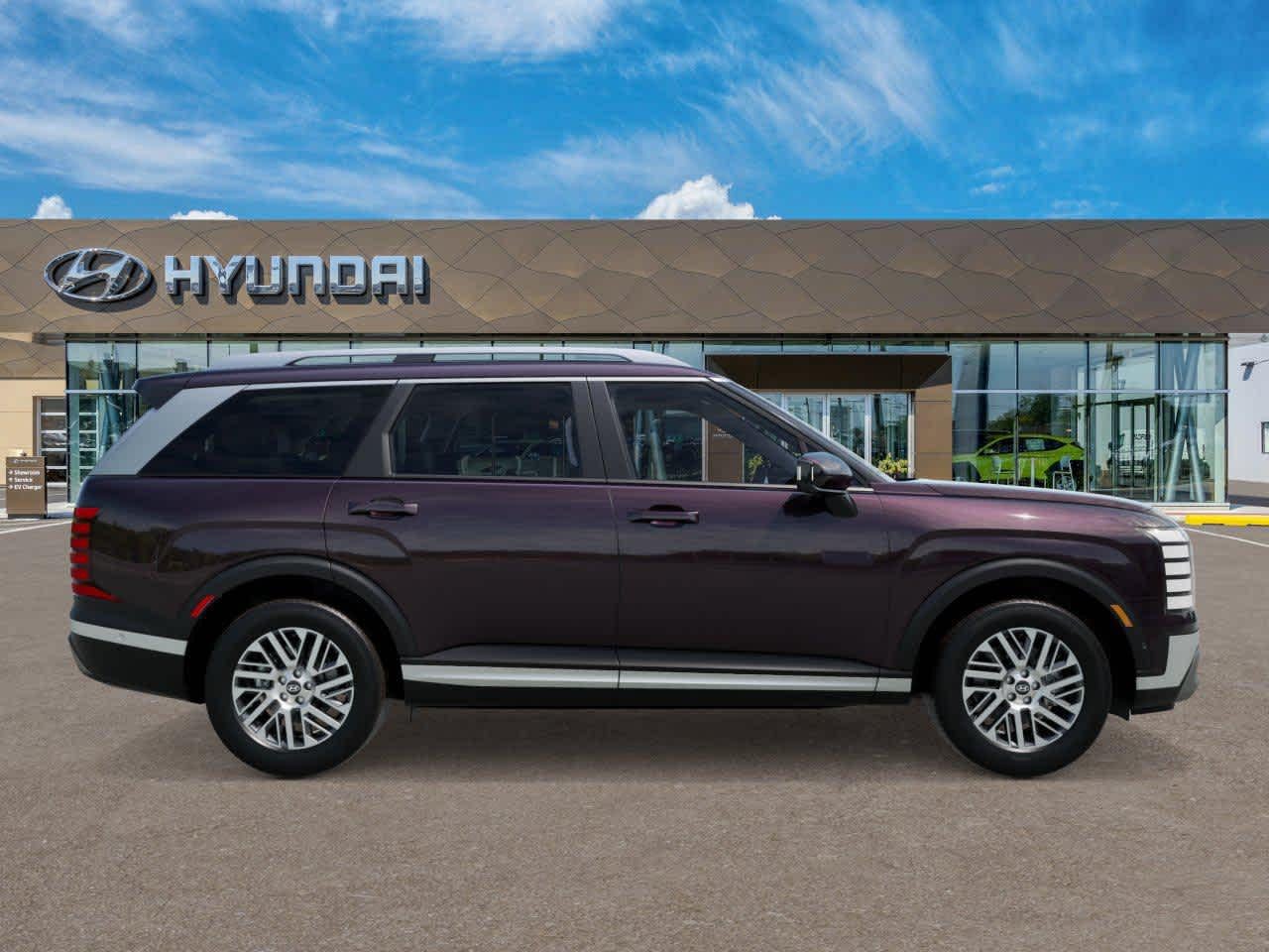 2027 Hyundai Palisade SEL Premium 7P