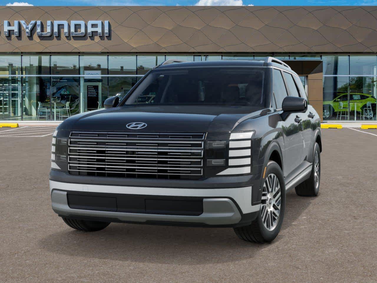2027 Hyundai Palisade SEL Premium 7P