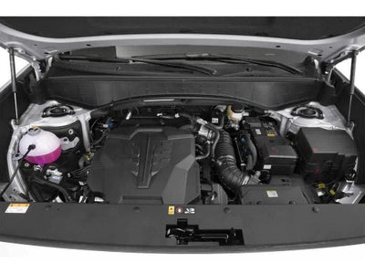 2026 Hyundai Palisade SEL Premium 7P