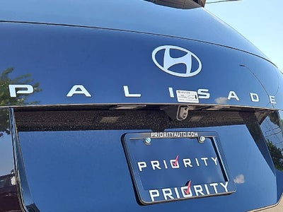 2026 Hyundai Palisade SEL Premium 7P