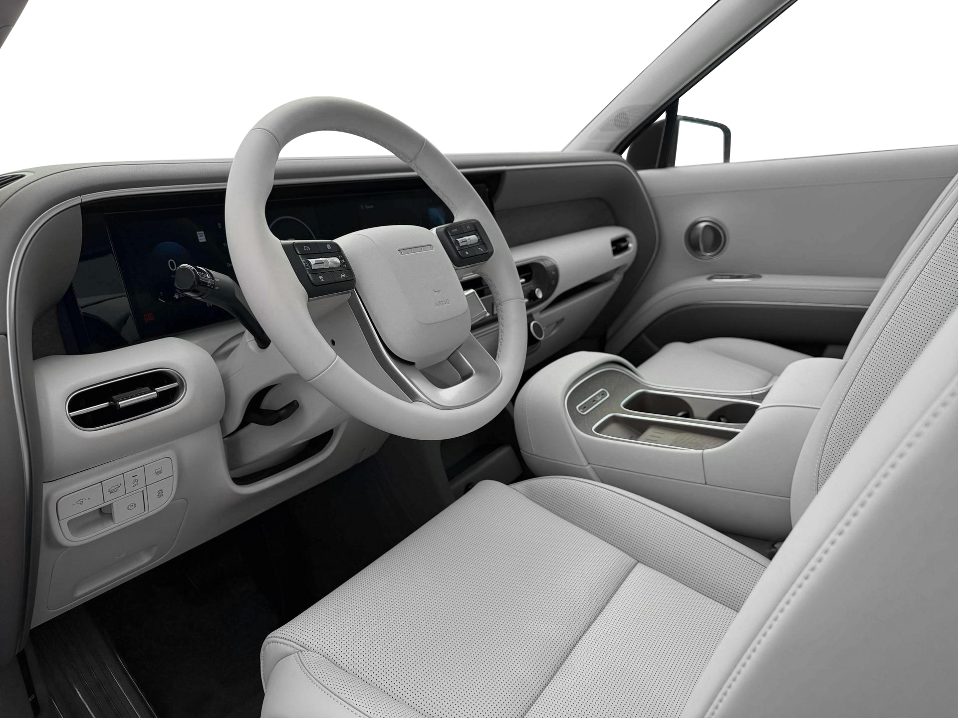 2026 Hyundai Palisade SEL Premium 7P