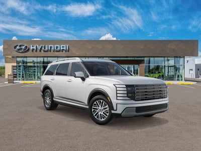 2027 Hyundai Palisade SEL Premium 7P