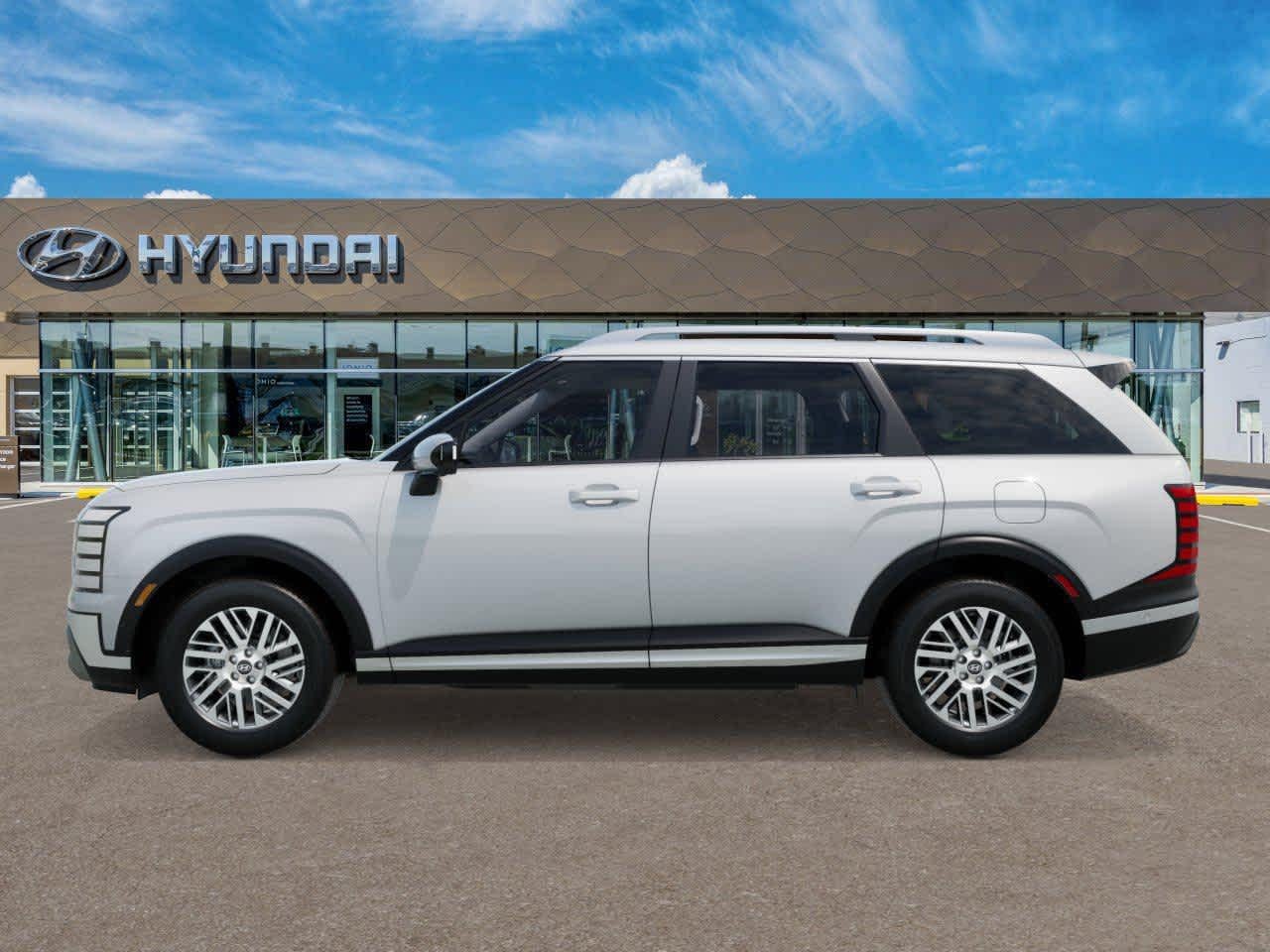 2027 Hyundai Palisade SEL Premium 7P