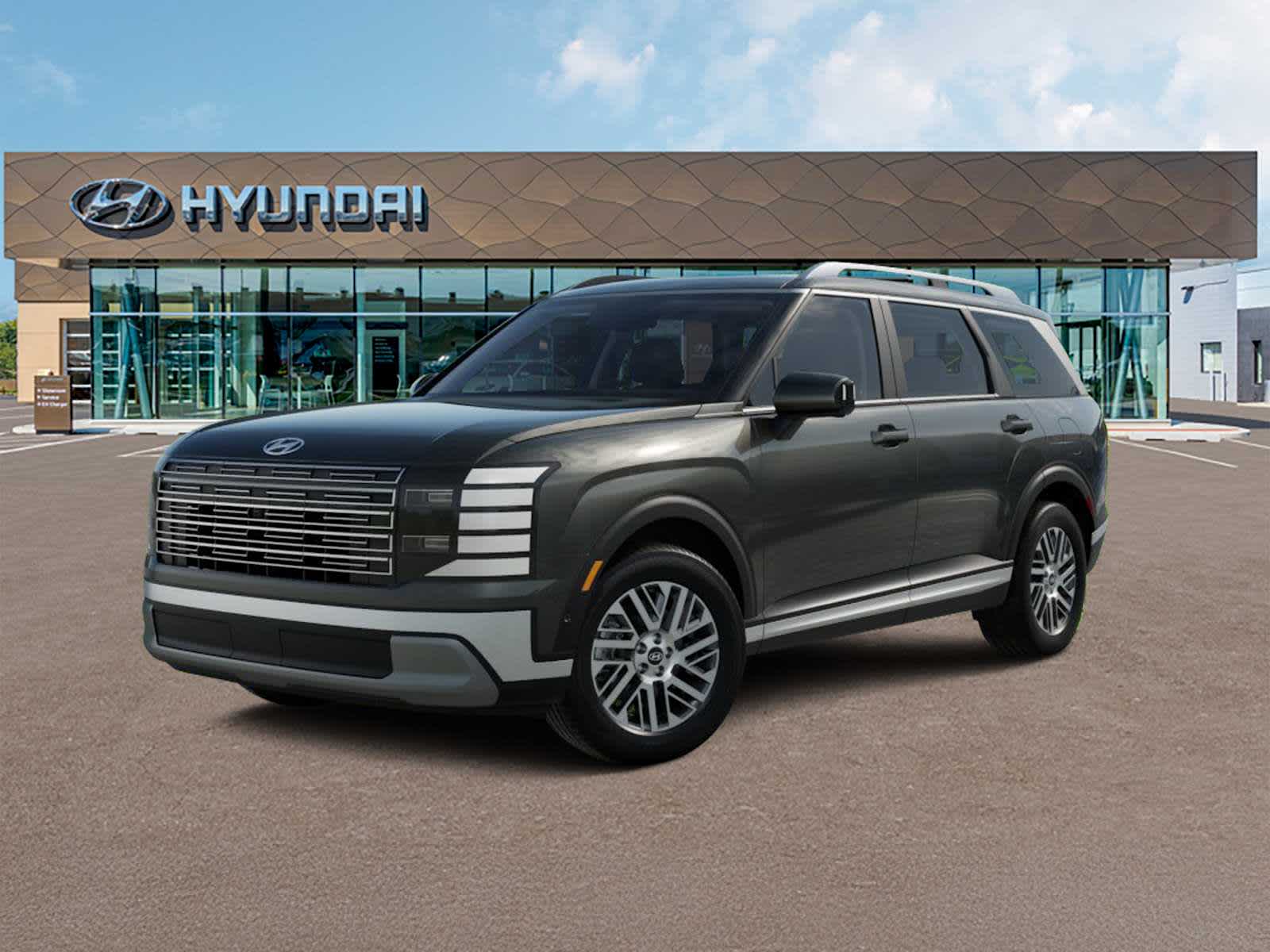 2026 Hyundai Palisade SEL Premium 7P
