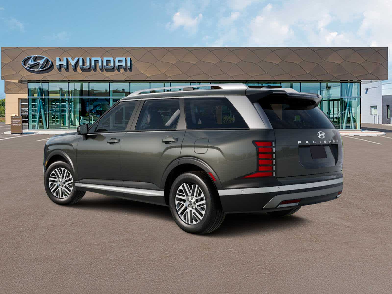 2026 Hyundai Palisade SEL Premium 7P