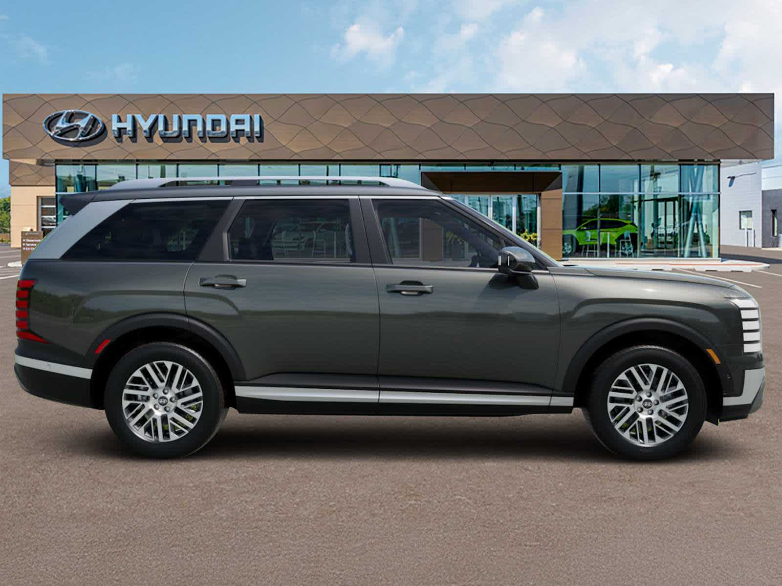 2026 Hyundai Palisade SEL Premium 7P