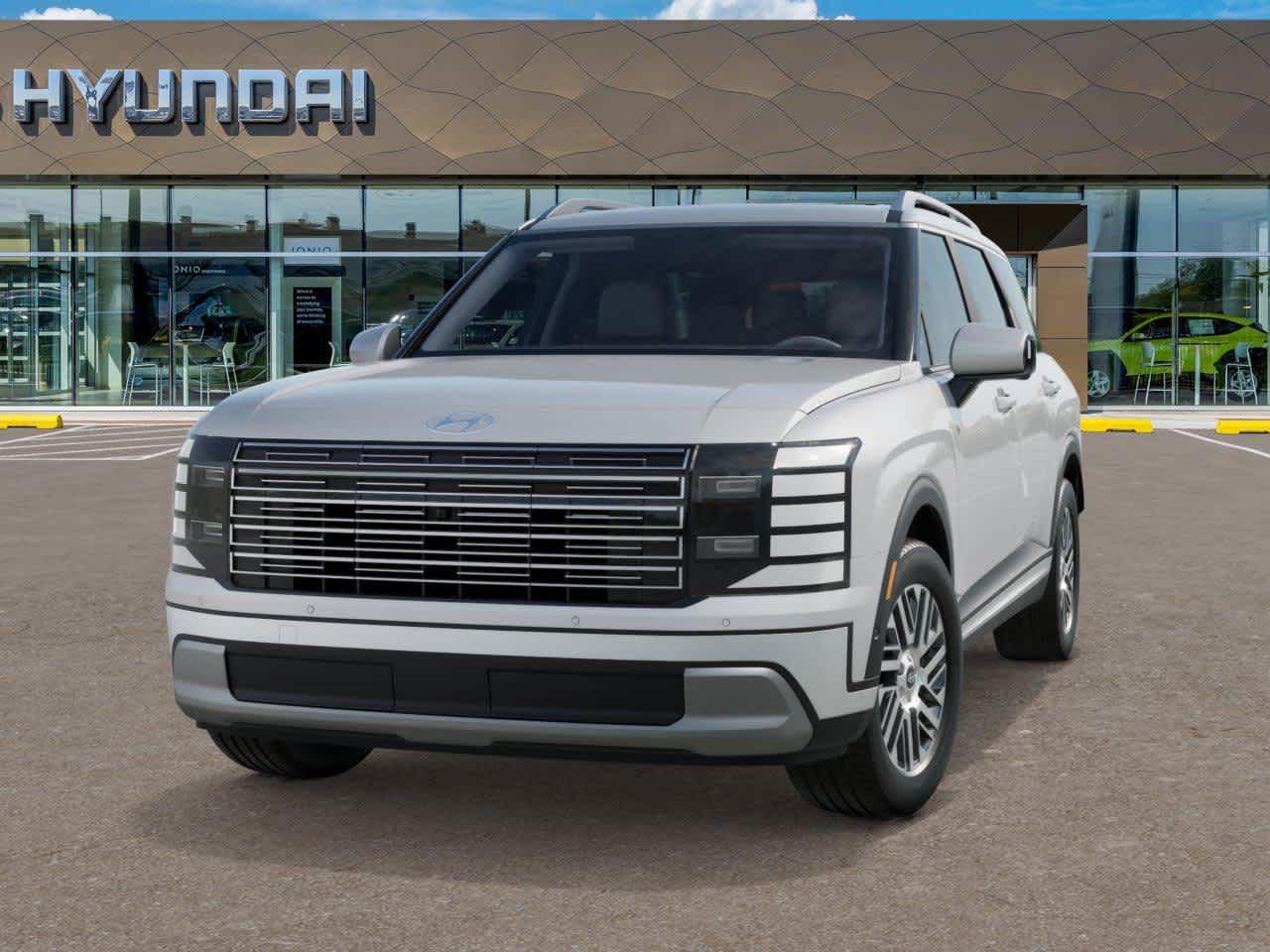 2026 Hyundai Palisade SEL Premium 8P
