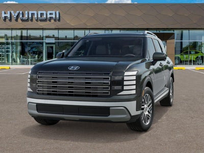 2027 Hyundai Palisade SEL Premium 8P