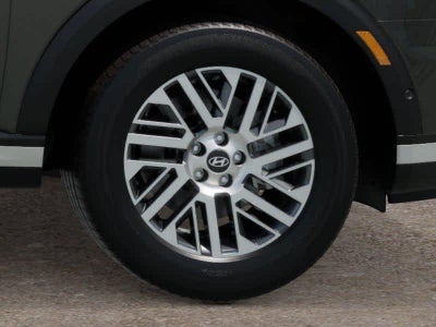 2027 Hyundai Palisade SEL Premium 8P