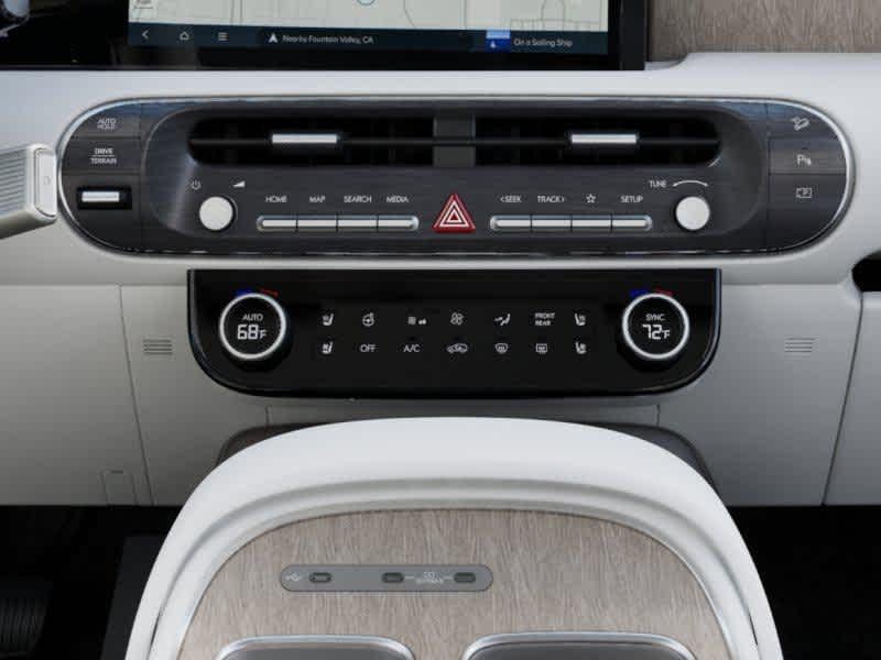 2027 Hyundai Palisade SEL Premium 7P