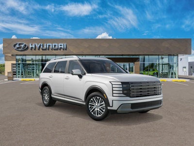 2027 Hyundai Palisade SEL Premium 7P