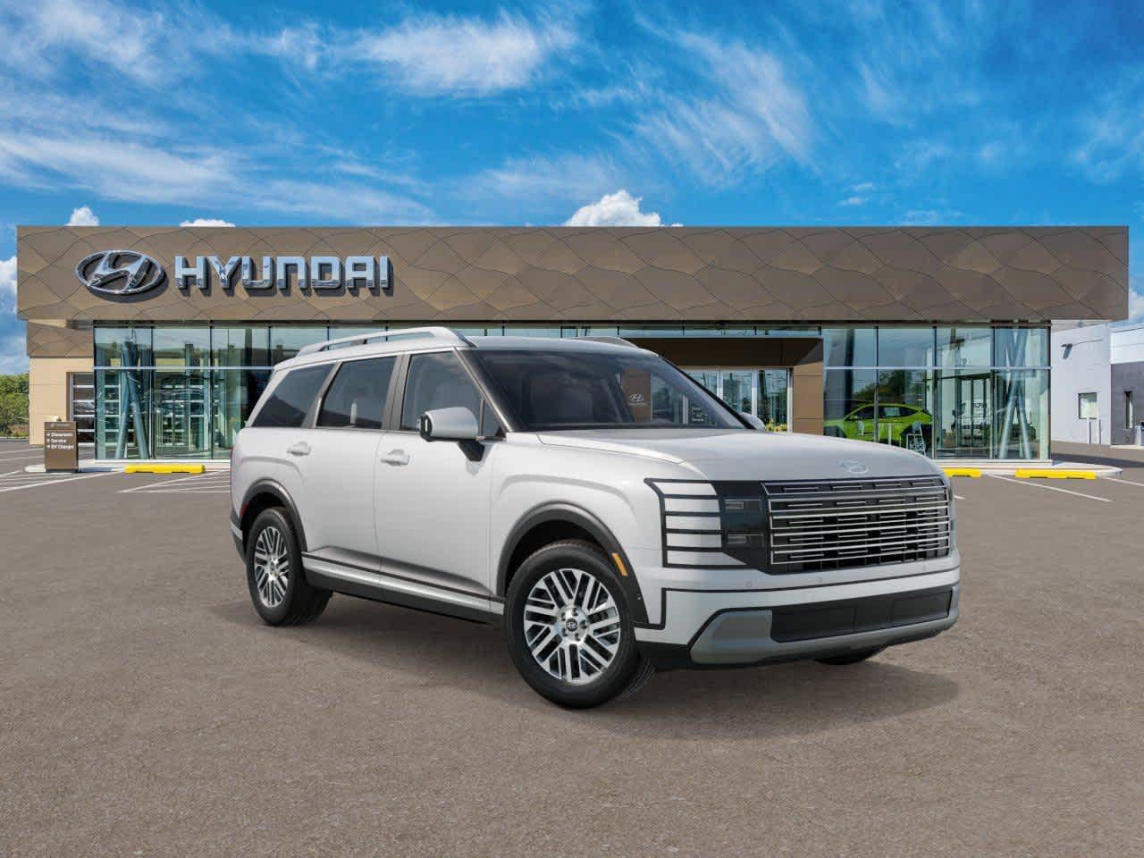 2027 Hyundai Palisade SEL Premium 7P