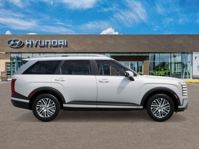 2027 Hyundai Palisade SEL Premium 7P