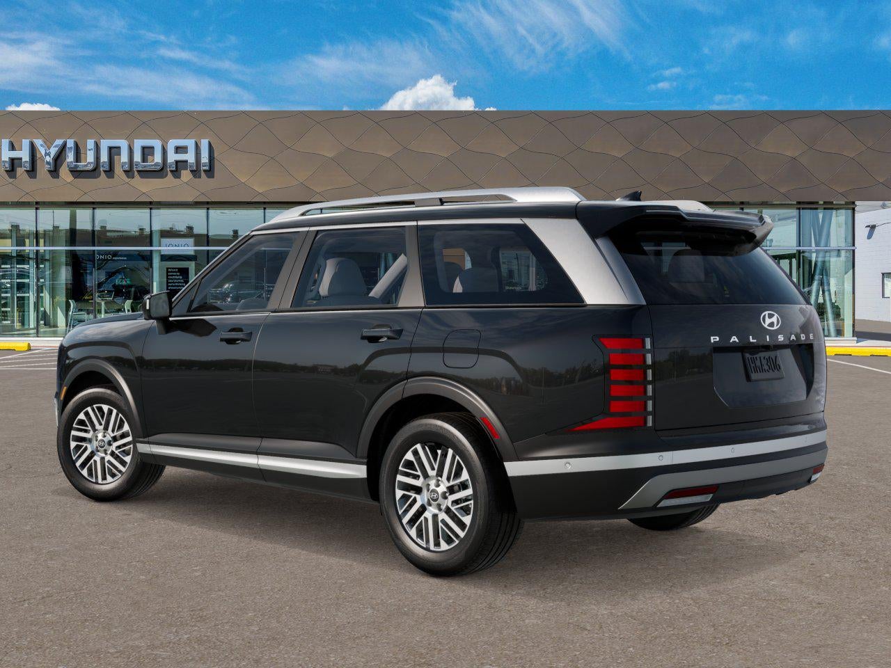 2026 Hyundai Palisade SEL Premium 7P