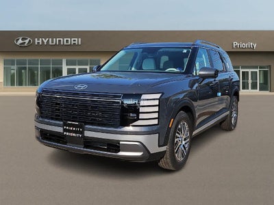 2027 Hyundai Palisade SEL Premium 7P