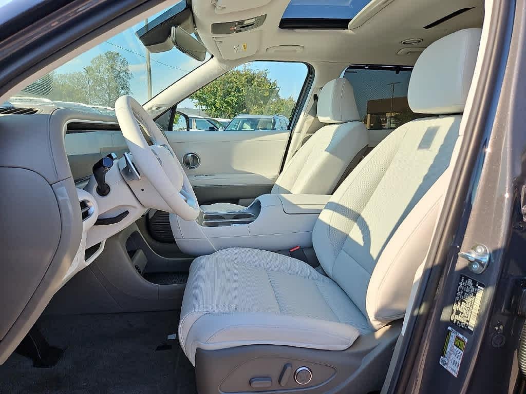 2027 Hyundai Palisade SEL Premium 7P