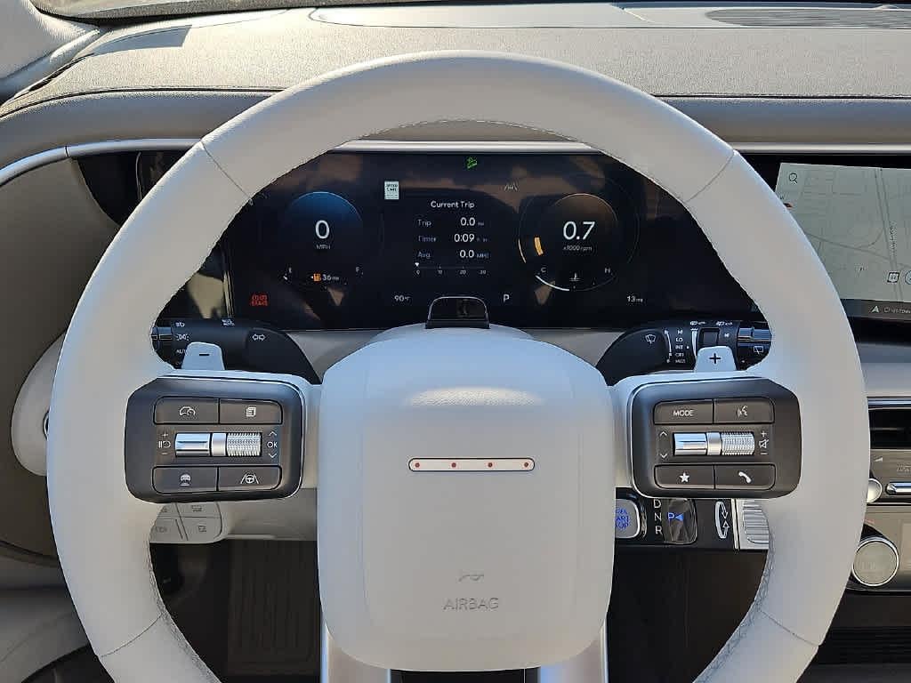 2027 Hyundai Palisade SEL Premium 7P