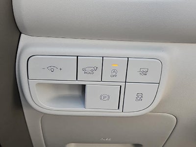 2027 Hyundai Palisade SEL Premium 7P