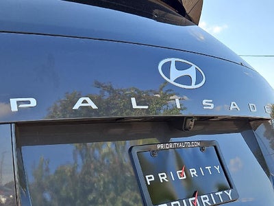 2027 Hyundai Palisade SEL Premium 7P