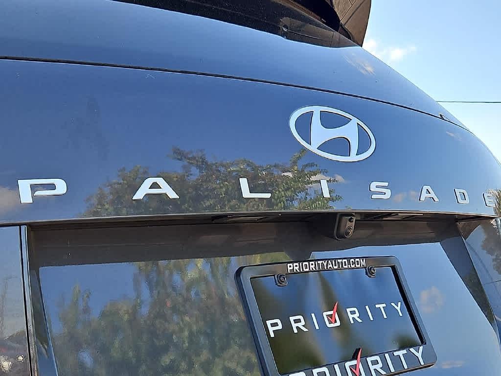 2027 Hyundai Palisade SEL Premium 7P