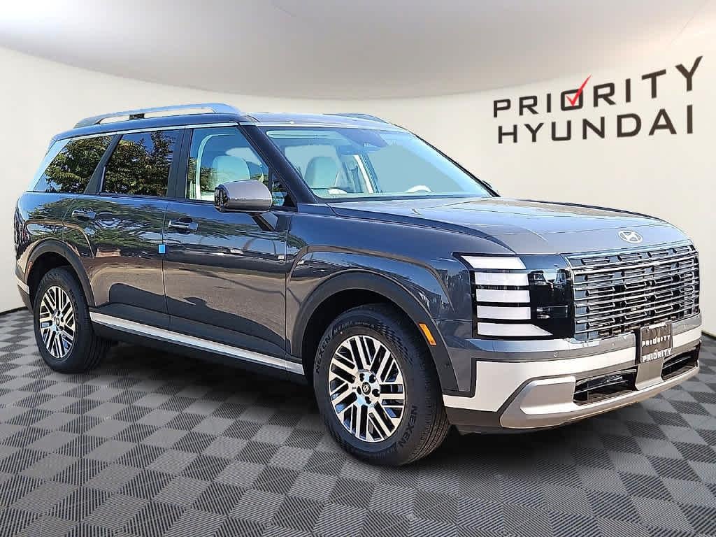 2027 Hyundai Palisade SEL Premium 7P