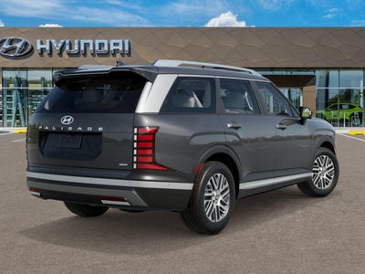 2027 Hyundai Palisade SEL Premium 7P
