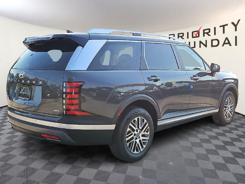 2027 Hyundai Palisade SEL Premium 7P