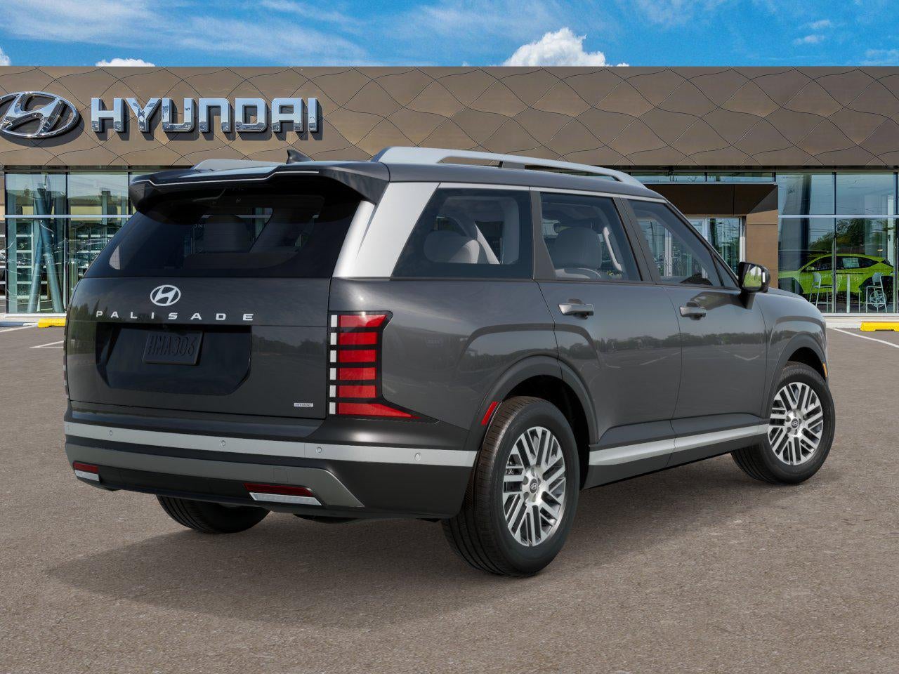 2027 Hyundai Palisade SEL Premium 7P