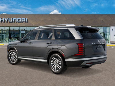 2027 Hyundai Palisade SEL Premium 7P
