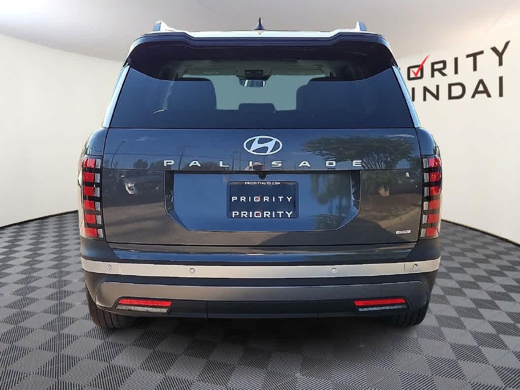 2027 Hyundai Palisade SEL Premium 7P
