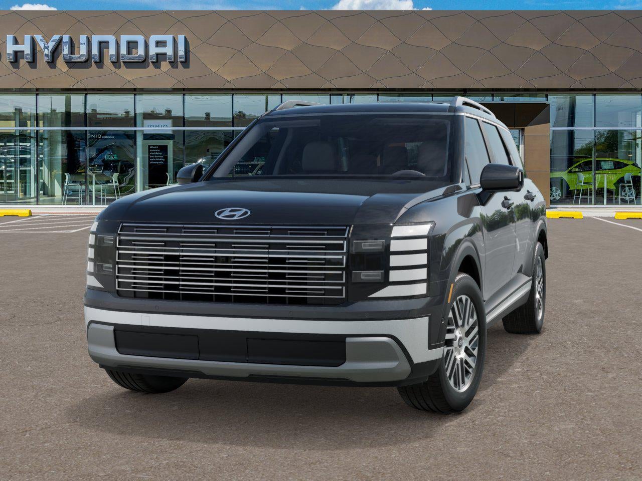 2027 Hyundai Palisade SEL Premium 7P