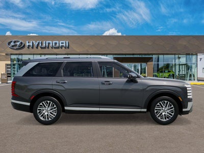 2027 Hyundai Palisade SEL Premium 7P