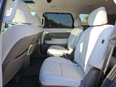 2027 Hyundai Palisade SEL Premium 7P