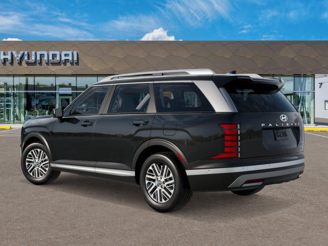 2027 Hyundai Palisade SEL Premium 7P