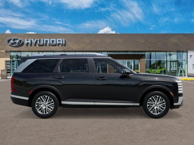 2027 Hyundai Palisade SEL Premium 7P