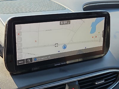 2022 Hyundai Santa Fe Hybrid SEL Premium